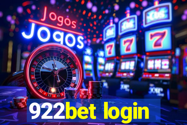 922bet login